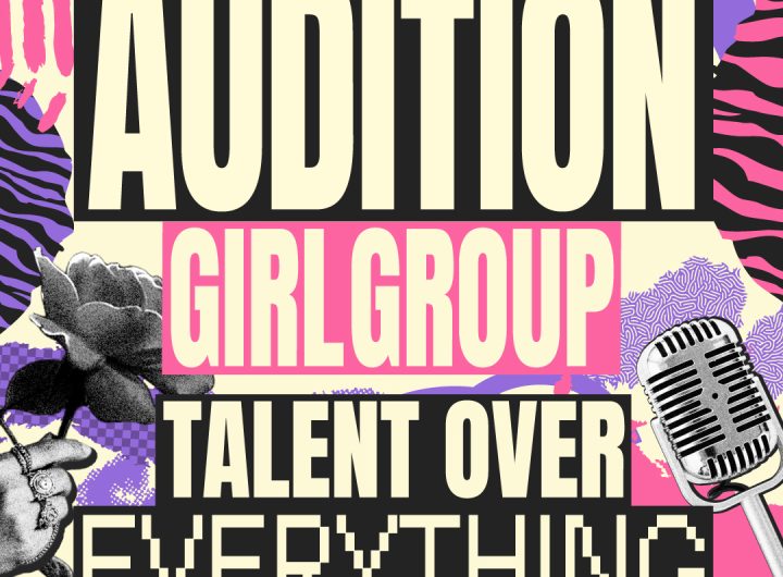 Hybe India Girl Group Launch