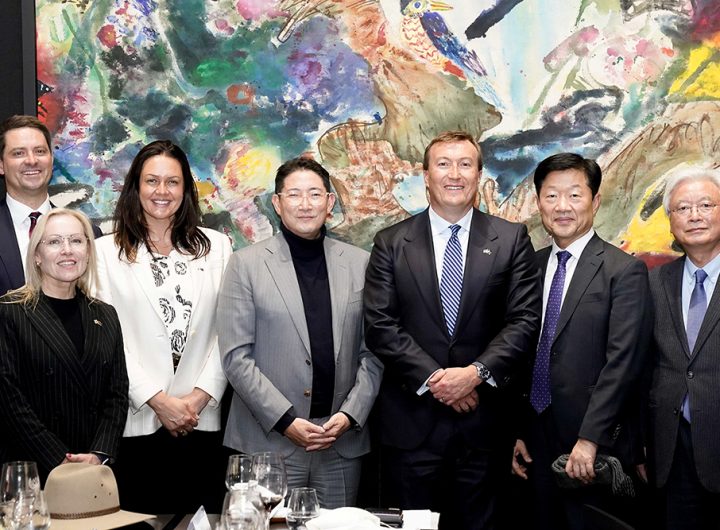 Hyosung Heavy Industries Australia ESS Project Win