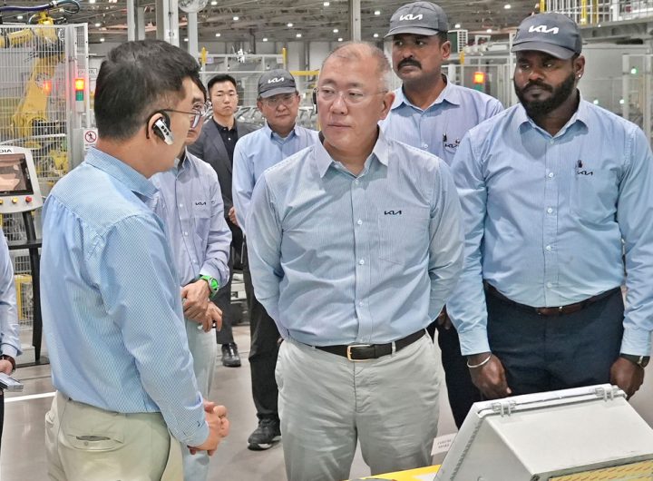 Hyundai China India Expansion Plan: 46 Models