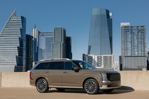 Hyundai Kia Record February Sales US SUV Hybrid Demand