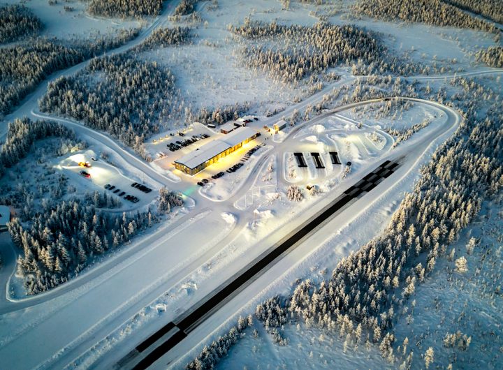 Hyundai Mobis Winter Testing Sweden Global Clients