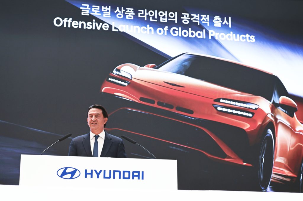 Hyundai US Expansion: 36 New Models by 2030