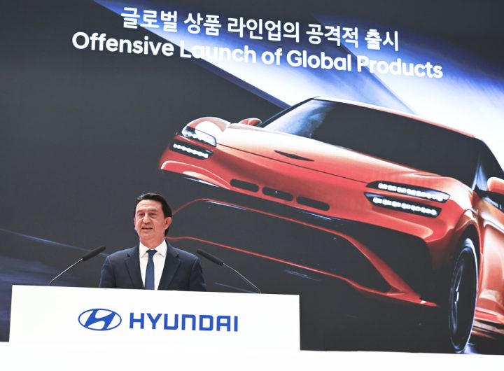 Hyundai US Expansion: 36 New Models by 2030