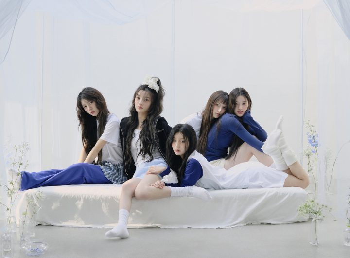 ILLIT Achieves 100 Million Streams in Japan