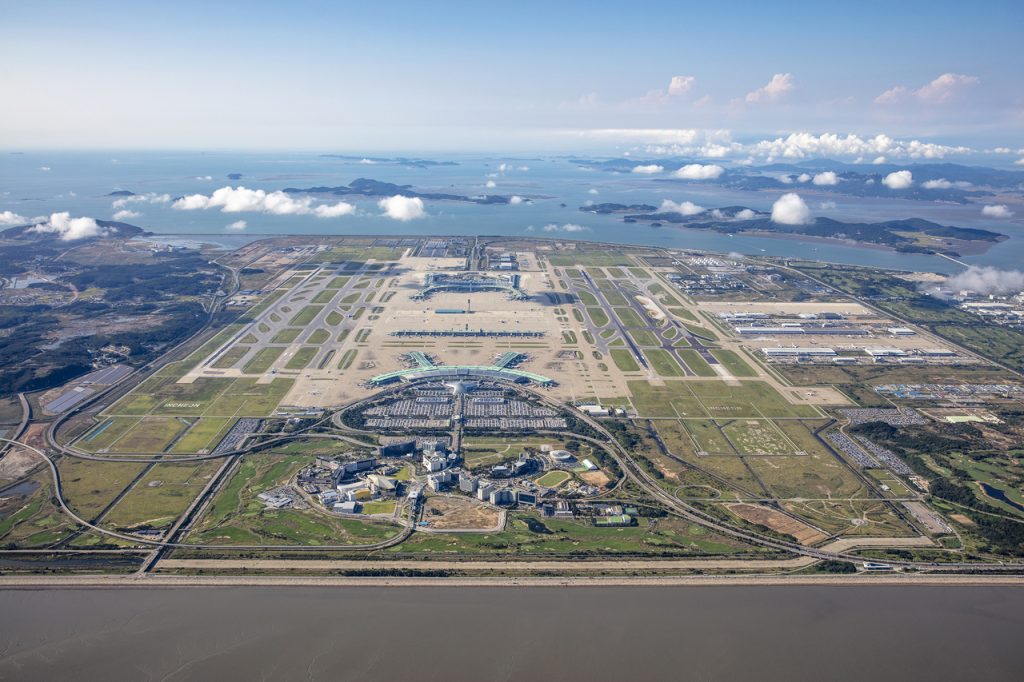 Incheon Airport 25th Anniversary, 100 Million Passengers Target