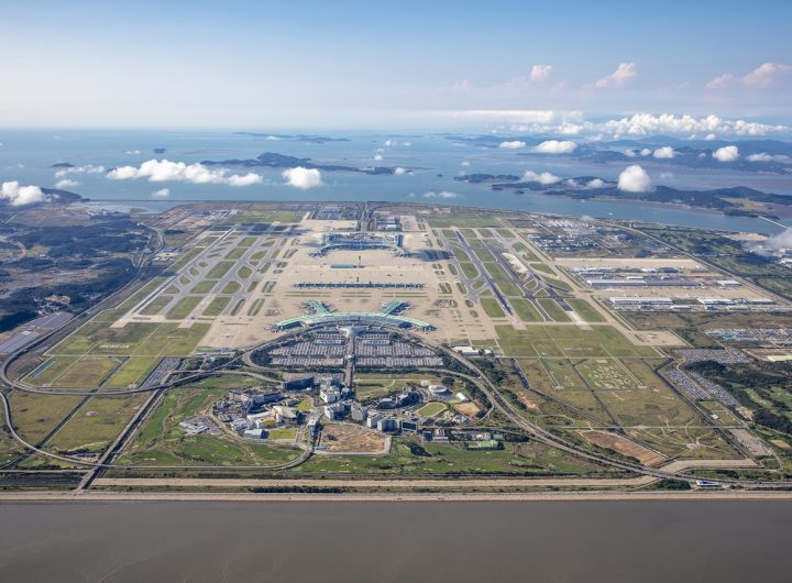 Incheon Airport 25th Anniversary, 100 Million Passengers Target