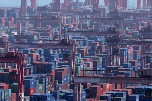 Industrial Output Down, Consumption & Investment Up - January