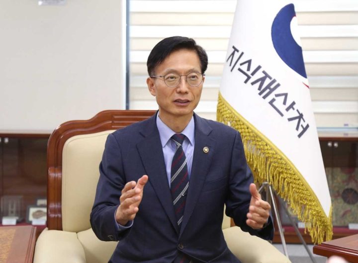 Intellectual Property Korea Future Growth