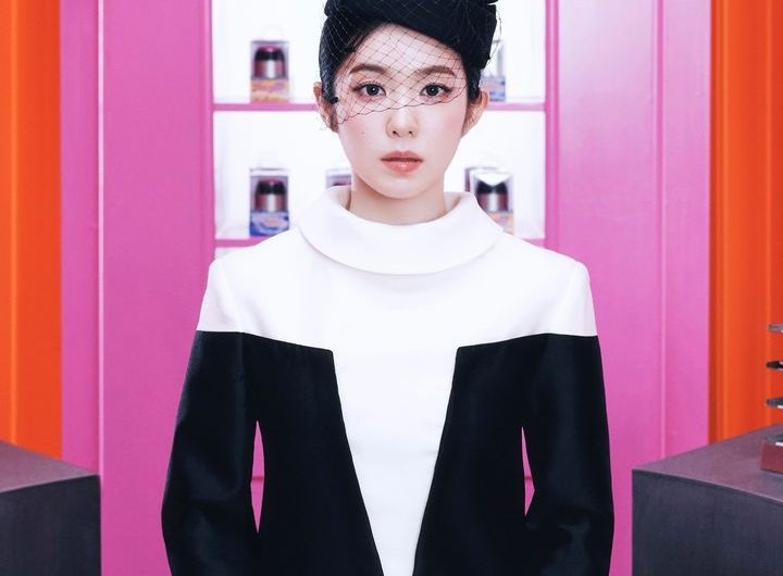 Irene Red Velvet Solo Album Introspection