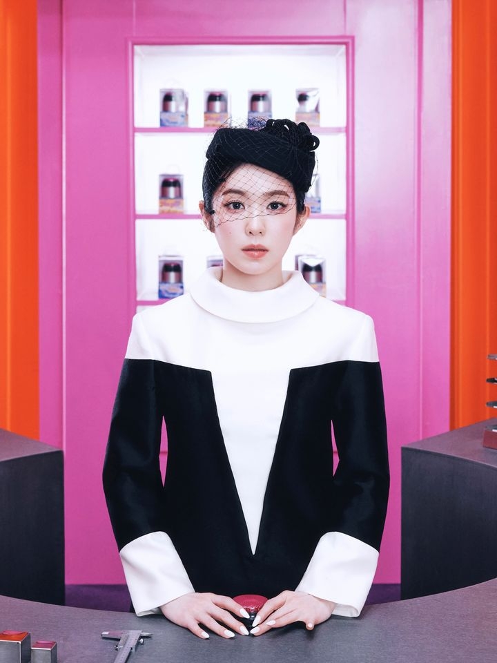 Irene Red Velvet Solo Album Introspection