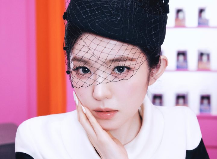 Irene Red Velvet Solo Album Teaser