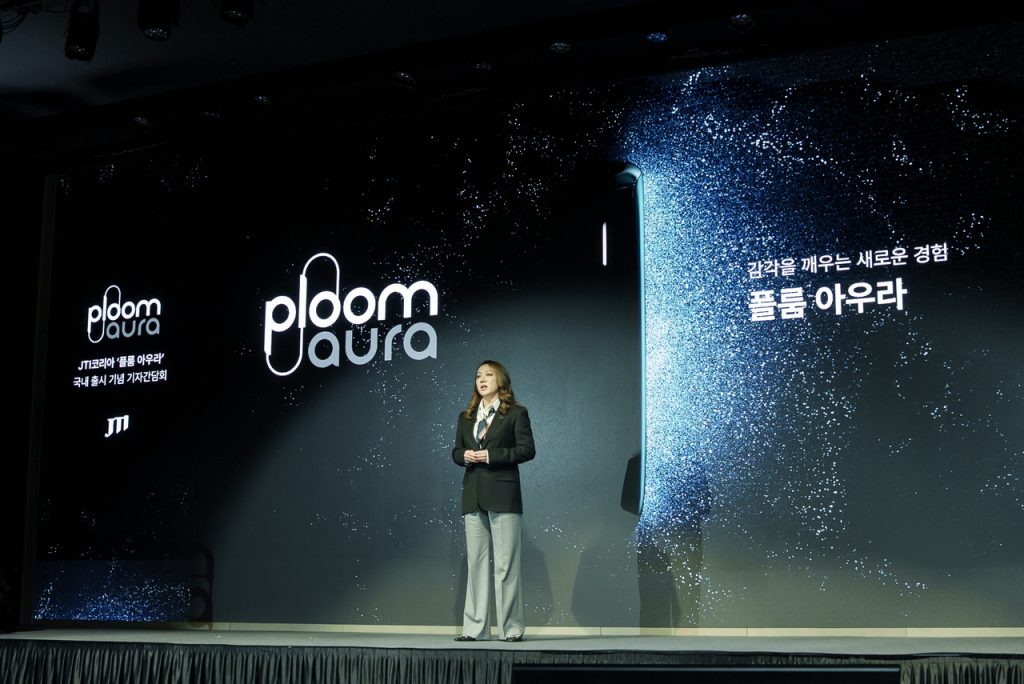 JTI Korea Launches New Ploom E-Cigarette