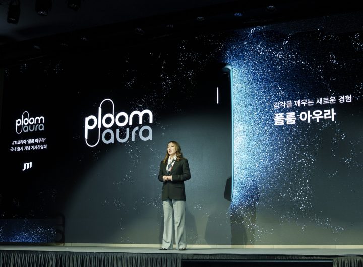 JTI Korea Launches New Ploom E-Cigarette