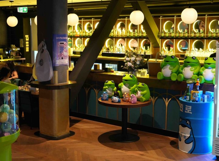 Jinro Pop-Up Pocha Melbourne