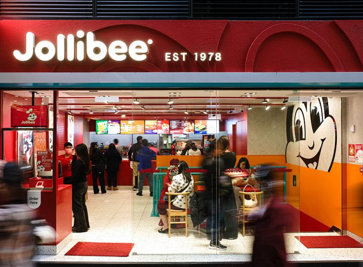 Jollibee K-Food Expansion US Listing