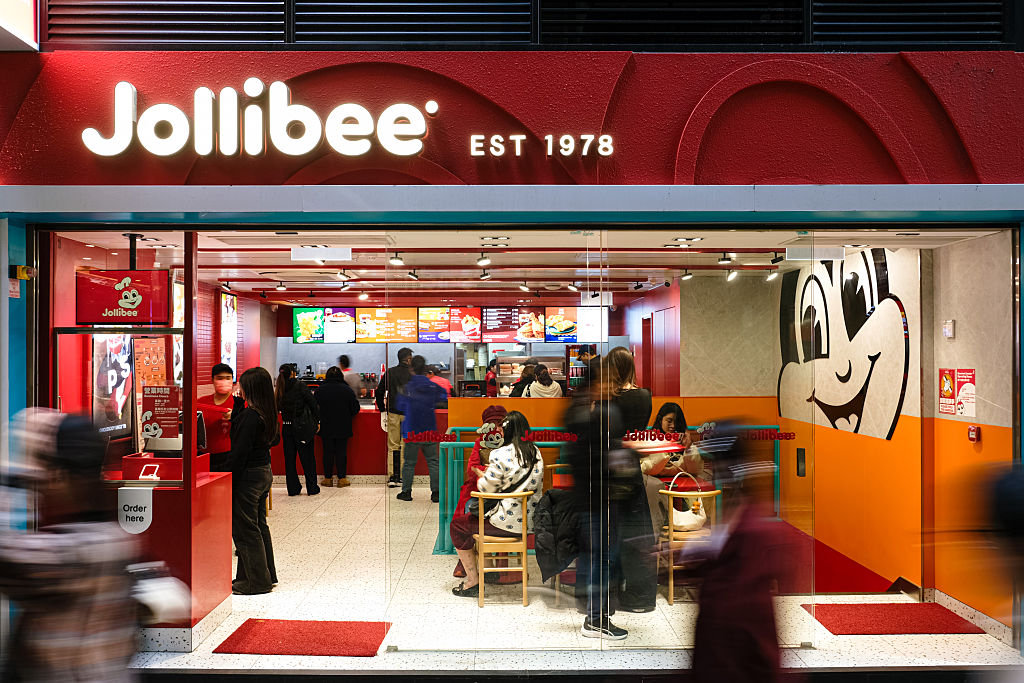 Jollibee K-Food Expansion US Listing