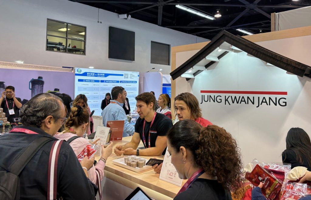 JungKwanJang Korean Red Ginseng Expo West
