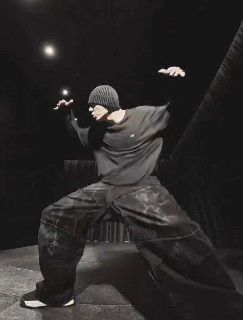 Jungkook BTS TikTok Dance Viral 16 Million Views