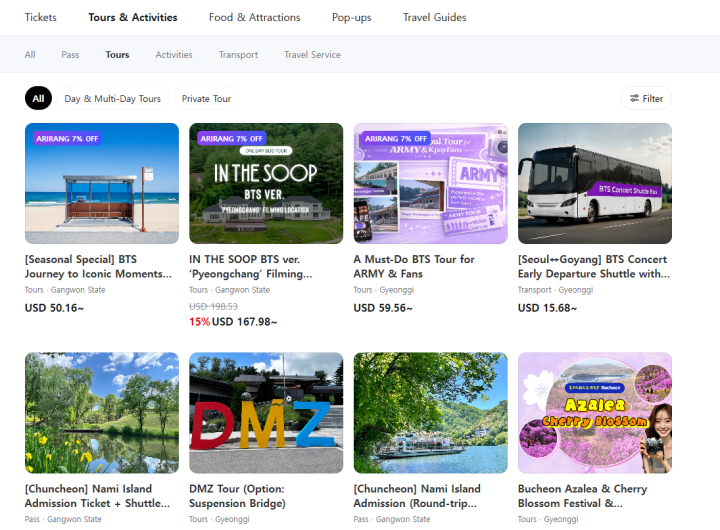 K-Pop Concerts Boost Nol World Traffic