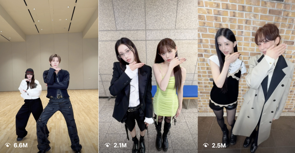 K-Pop Songs Shortened: Impact of Short-Form Video Platforms