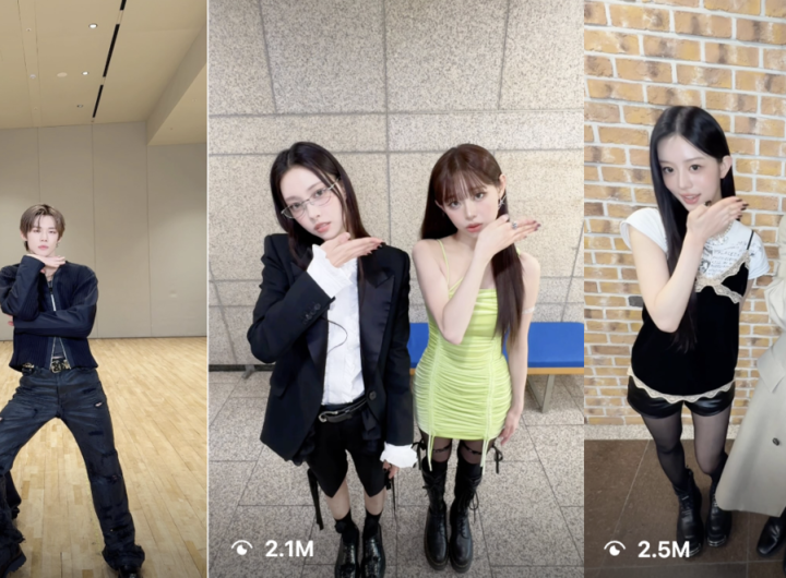 K-Pop Songs Shortened: Impact of Short-Form Video Platforms