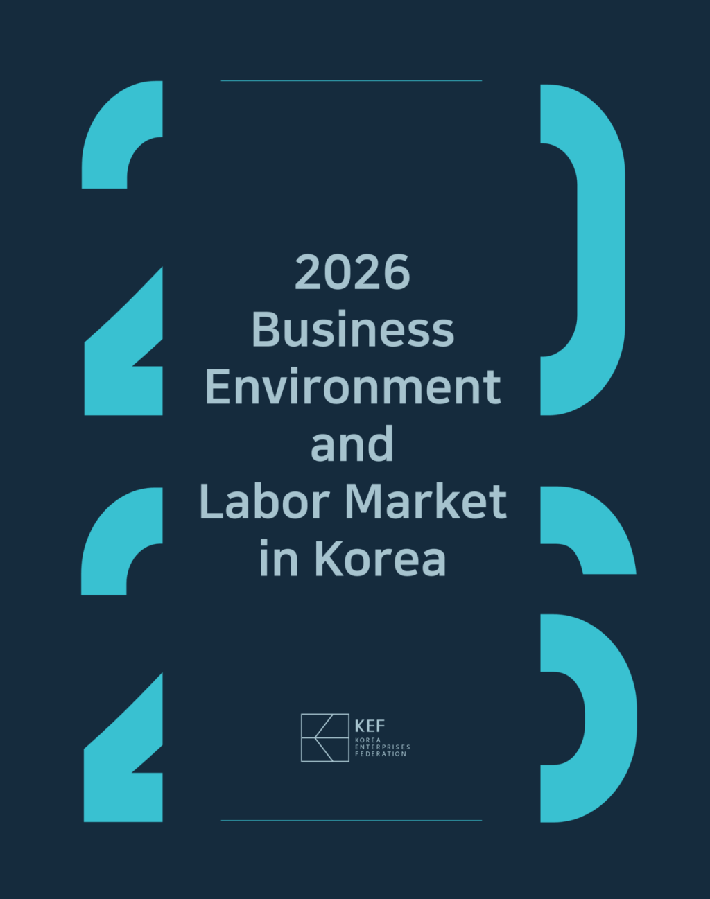 KEF Korea Business Climate Guide Released