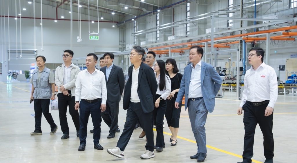 KG Mobility Expands in Southeast Asia with Vietnam KD Plant
