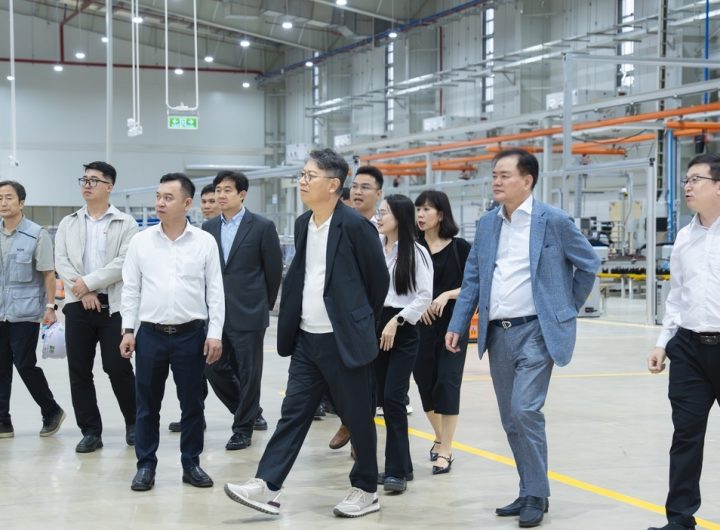 KG Mobility Expands in Southeast Asia with Vietnam KD Plant