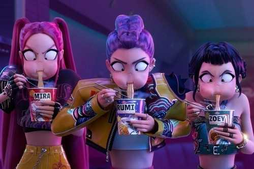 KPop Demon Hunters Wins Animated Feature Oscar