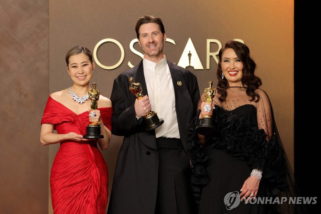 KPop Demon Hunters Wins Animated Feature and Original Song Oscars