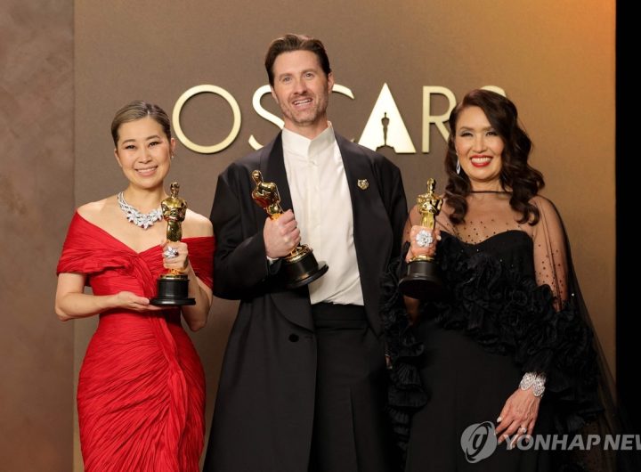 KPop Demon Hunters Wins Animated Feature and Original Song Oscars