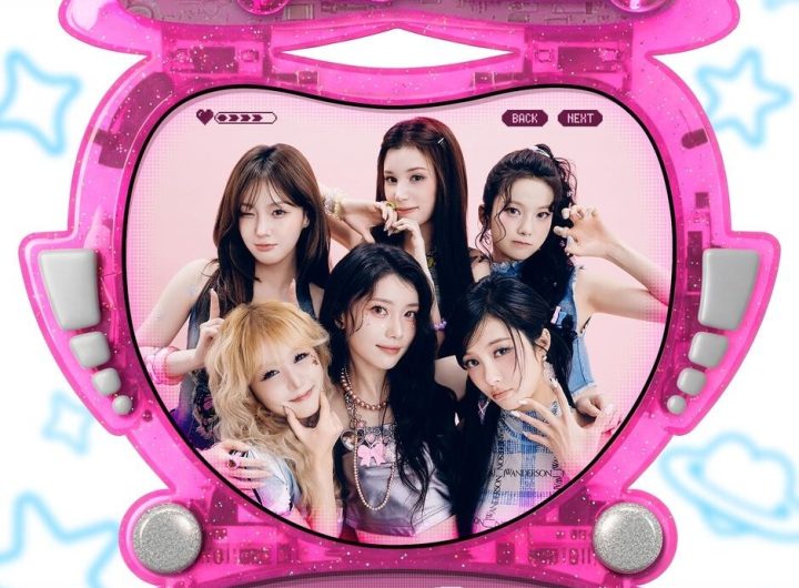 Kep1er Japan Fan Meeting Announcement