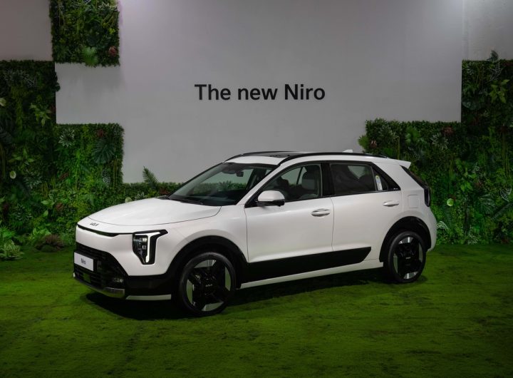 Kia Niro Hybrid Refresh, EV Discontinued
