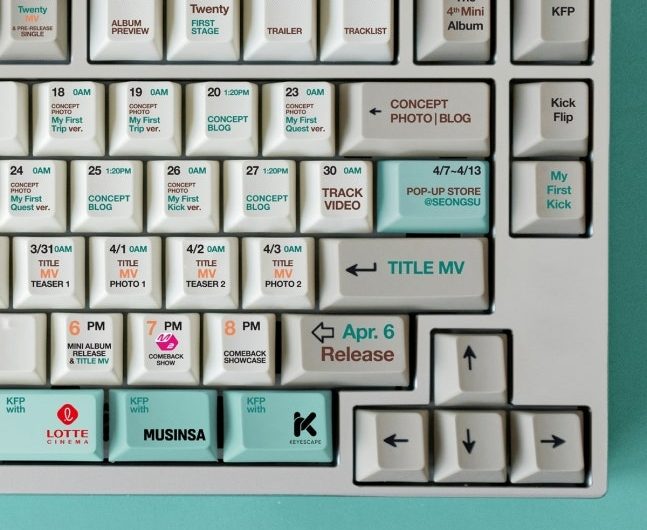 KickFlip Band Fourth EP Release