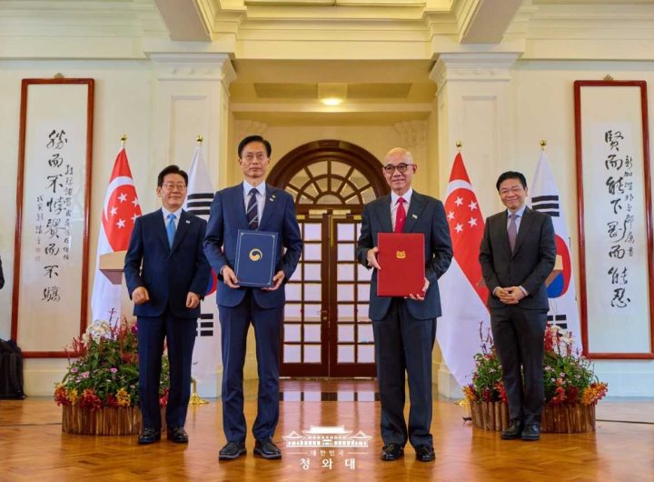 Korea AI IP Diplomacy Southeast Asia