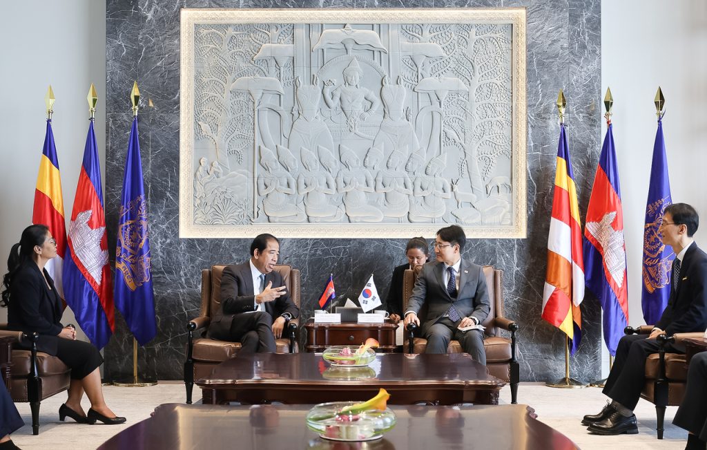 Korea Cambodia Tax Cooperation Offshore Evasion