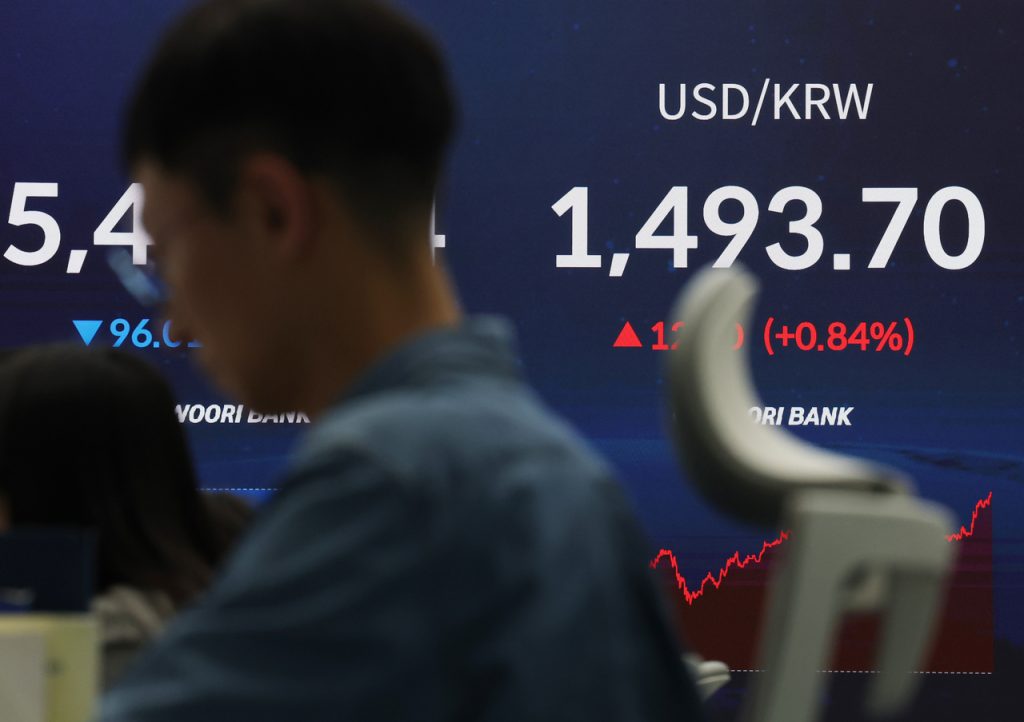 Korea Won Oil Price Alert