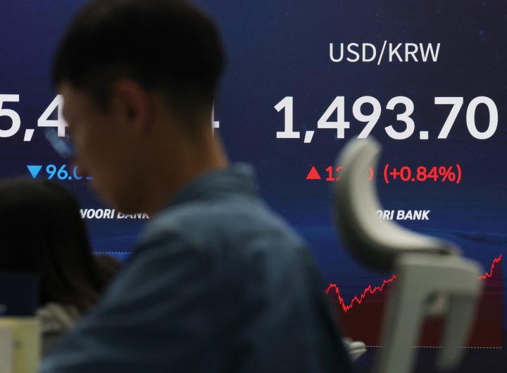 Korea Won Oil Price Alert