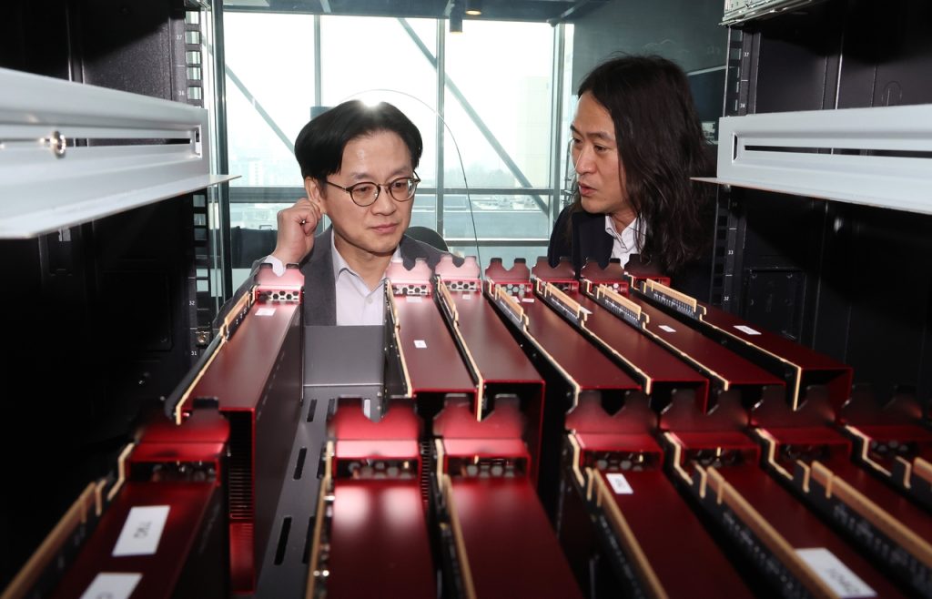 Korean AI Chip Startups Hiring for Processor Launch