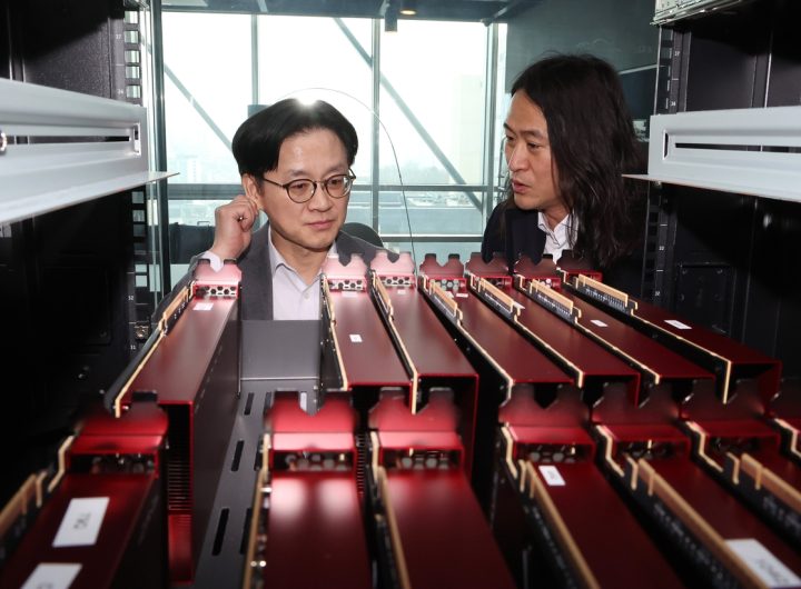 Korean AI Chip Startups Hiring for Processor Launch