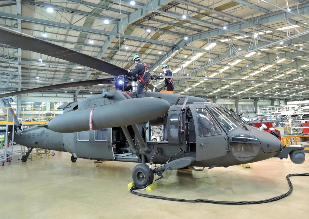 Korean Air Expands Aerospace and Drone Manufacturing in Busan