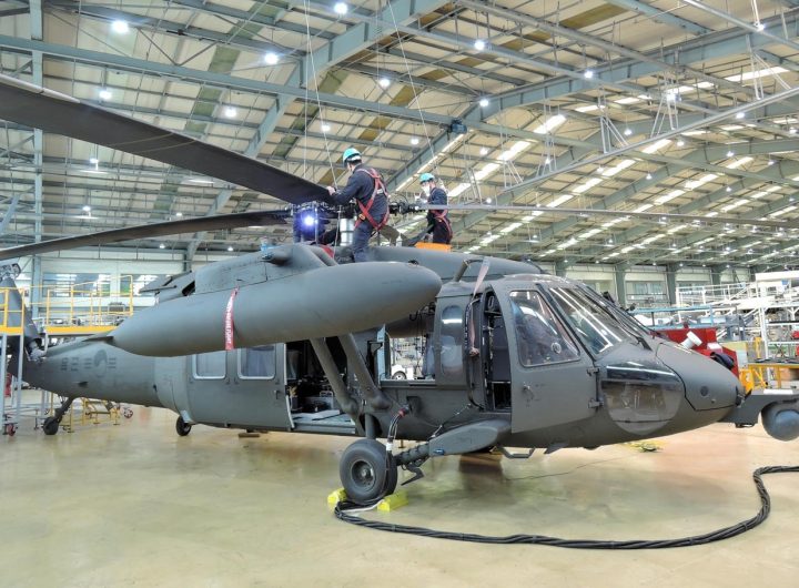 Korean Air Expands Aerospace and Drone Manufacturing in Busan