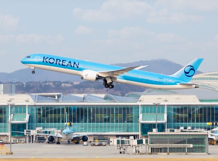 Korean Air Incheon Dubai Route Suspension Extended