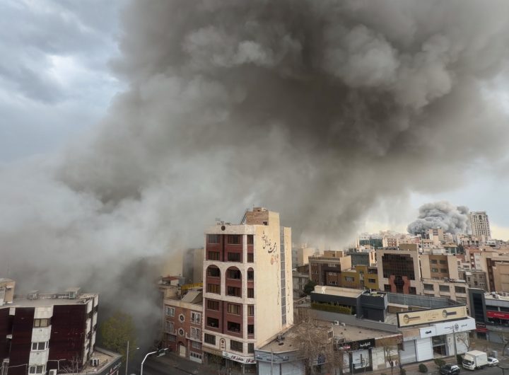 Korean Firms Evacuate, Ships Rerouted: Iran War Impact