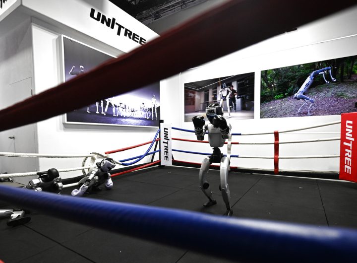 Korean Investors China Robotics ETFs Investment