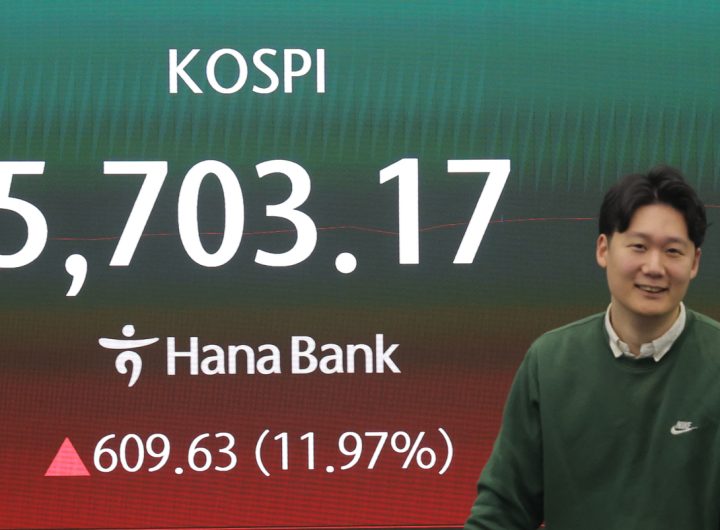 Korean Stocks Rebound Buy Curbs