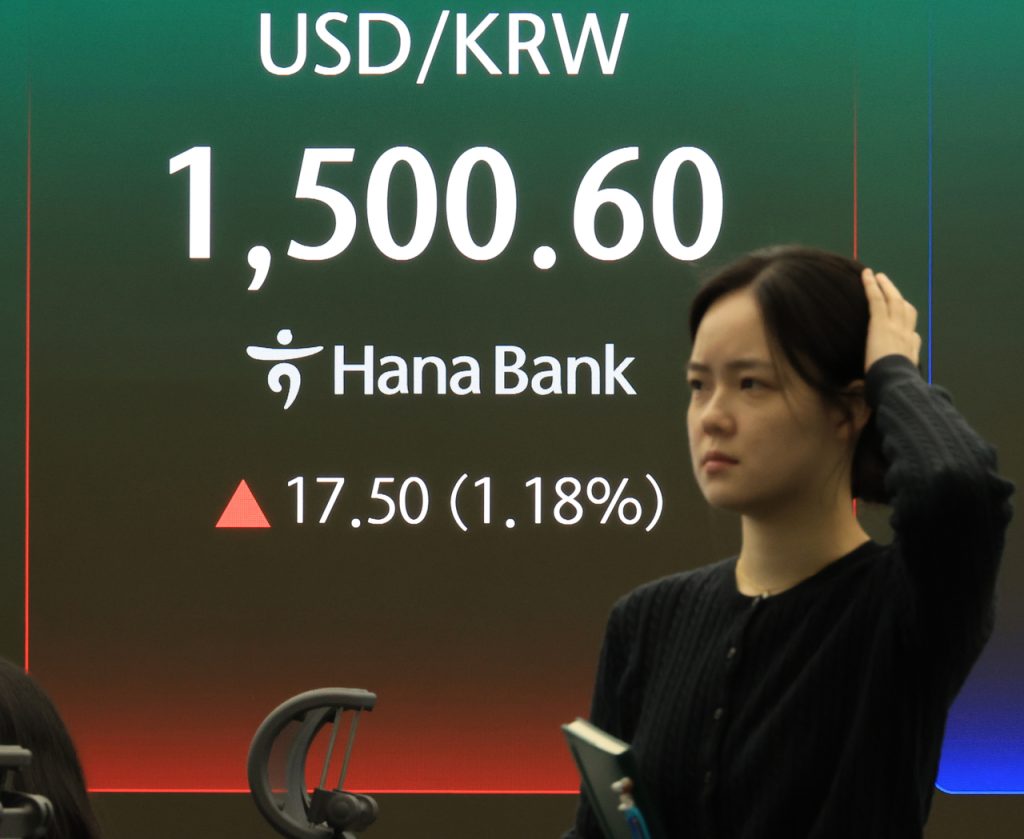 Korean Won Depreciation: Oil Price Impact on Exchange Rate