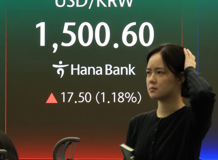 Korean Won Depreciation: Oil Price Impact on Exchange Rate