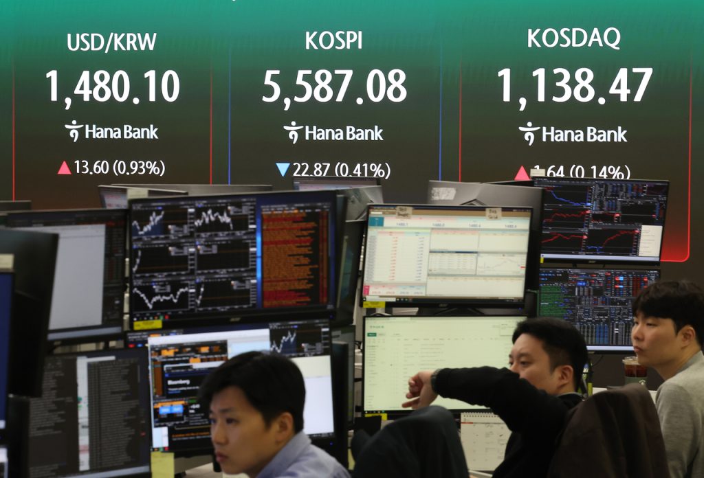 Korean Won Dollar Oil Price Supply Concerns