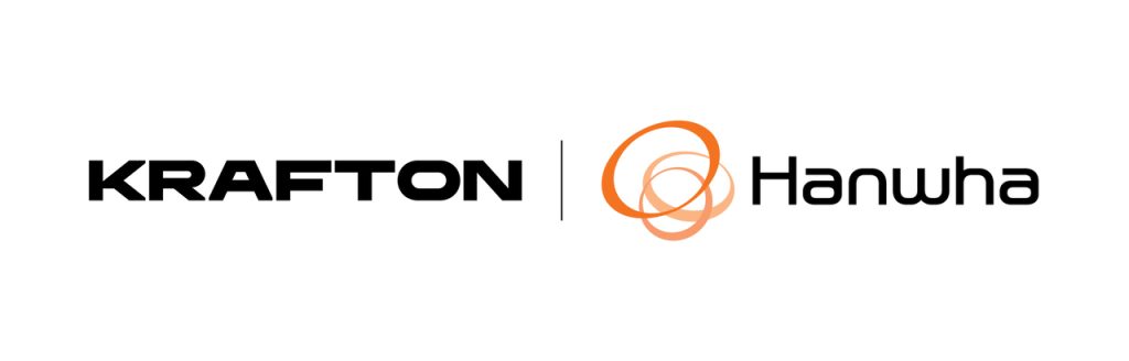 Krafton Hanwha Aerospace Physical AI Collaboration